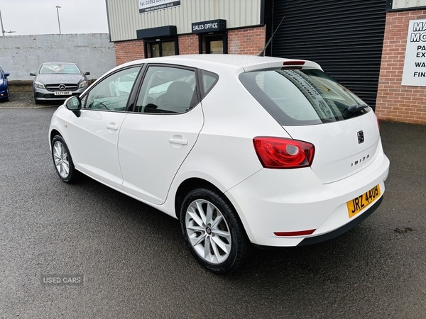 Used SEAT Ibiza 2015 for sale - 77724404: Photo 6