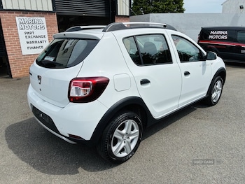 Used Dacia Sandero Stepway 2016 for sale - 79146373: Photo