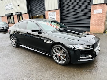 Used Jaguar XE 2017 for sale - 78245991: Photo