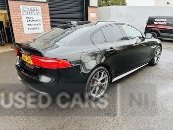 Used Jaguar XE 2017 for sale - 78245991: Photo