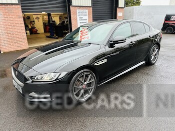 Used Jaguar XE 2017 for sale - 78245991: Photo