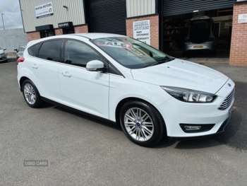 2017 - 1.0 EcoBoost 125 Zetec Edition 5dr