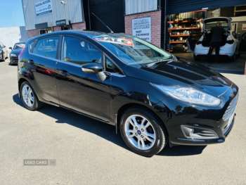 2016 - 1.0 EcoBoost Zetec 5dr