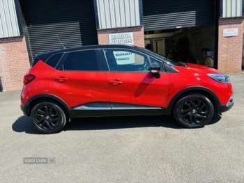Used Renault Captur 2017 for sale - 74777877: Photo