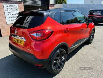 Used Renault Captur 2017 for sale - 74777877: Photo