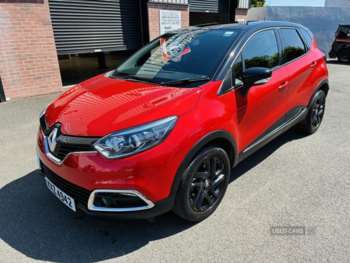 Used Renault Captur 2017 for sale - 74777877: Photo