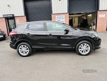 Used Nissan Qashqai 2014 for sale - 75142000: Photo