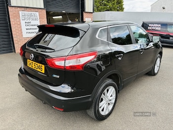 Used Nissan Qashqai 2014 for sale - 75142000: Photo