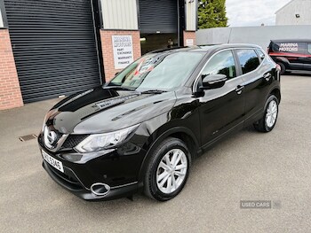 Used Nissan Qashqai 2014 for sale - 75142000: Photo