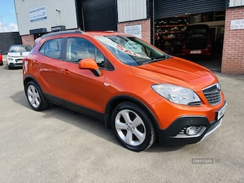 Used Vauxhall Mokka 2014 for sale - 79622835: Photo