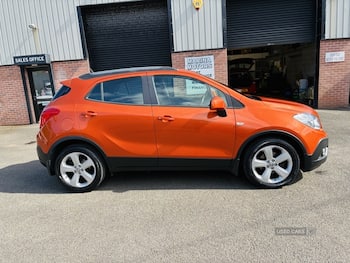 Used Vauxhall Mokka 2014 for sale - 79622835: Photo