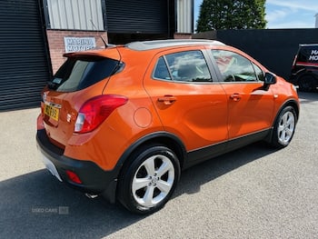 Used Vauxhall Mokka 2014 for sale - 79622835: Photo