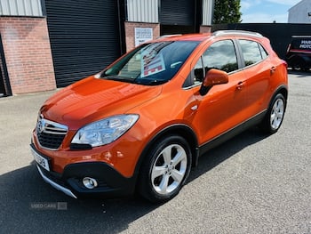 Used Vauxhall Mokka 2014 for sale - 79622835: Photo
