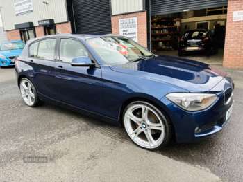 120 Diesel SE 5dr