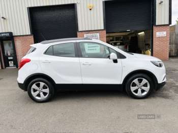 Used Vauxhall Mokka X 2018 for sale - 74778011: Photo