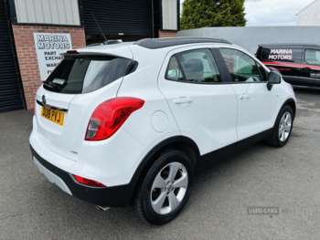 Used Vauxhall Mokka X 2018 for sale - 74778011: Photo