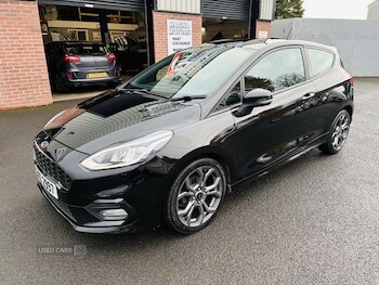 Used Ford Fiesta 2018 for sale - 76458296: Photo
