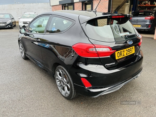 Used Ford Fiesta 2018 for sale - 76458296: Photo 6