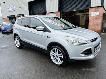 Used Ford Kuga 2016 for sale - 75979188: Photo