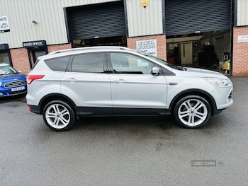 Used Ford Kuga 2016 for sale - 75979188: Photo