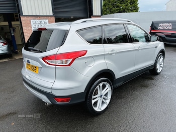 Used Ford Kuga 2016 for sale - 75979188: Photo