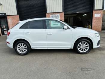 Used Audi Q3 2017 for sale - 73918591: Photo