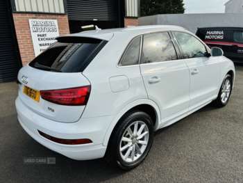 Used Audi Q3 2017 for sale - 73918591: Photo