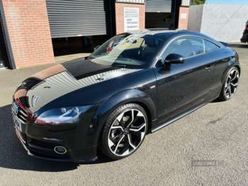 Used Audi TT 2013 for sale - 74008251: Photo