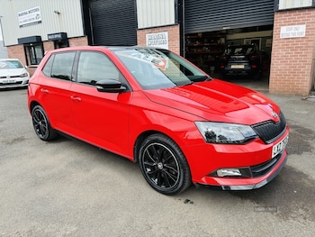 Used Skoda Fabia 2018 for sale - 78785142: Photo