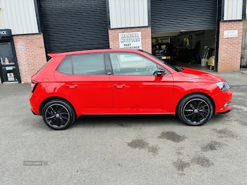 Used Skoda Fabia 2018 for sale - 78785142: Photo