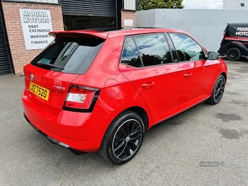 Used Skoda Fabia 2018 for sale - 78785142: Photo