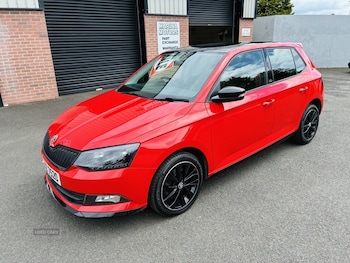 Used Skoda Fabia 2018 for sale - 78785142: Photo