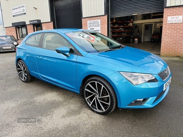 Used SEAT Leon 2015 for sale - 77387984: Photo 1