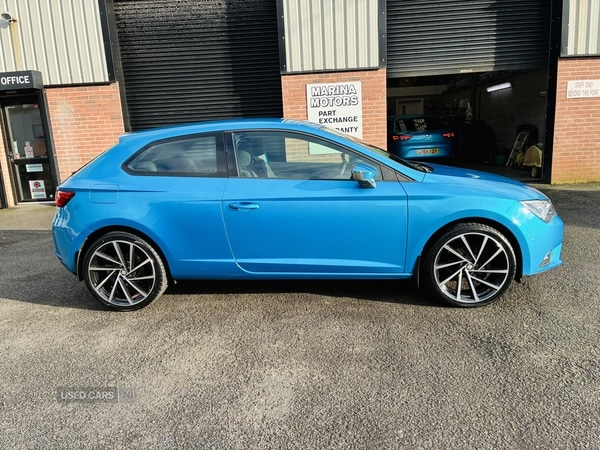 Used SEAT Leon 2015 for sale - 77387984: Photo 2