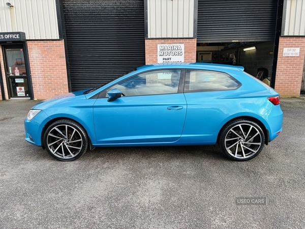 Used SEAT Leon 2015 for sale - 77387984: Photo 5