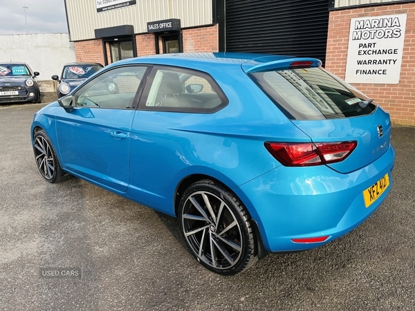 Used SEAT Leon 2015 for sale - 77387984: Photo 6