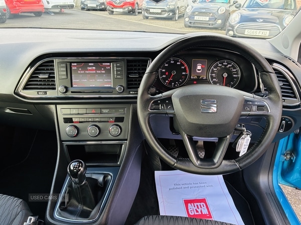 Used SEAT Leon 2015 for sale - 77387984: Photo 9