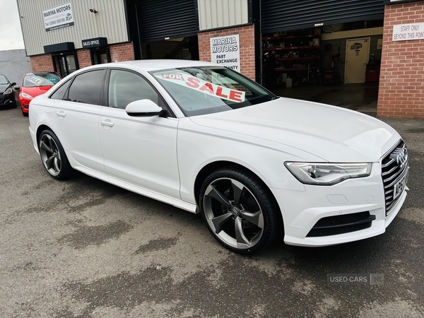 Used Audi A6 2017 for sale - 76271241: Photo 1