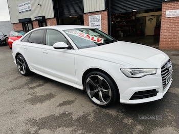 2017 - 2.0 TDI Ultra SE Executive 4dr