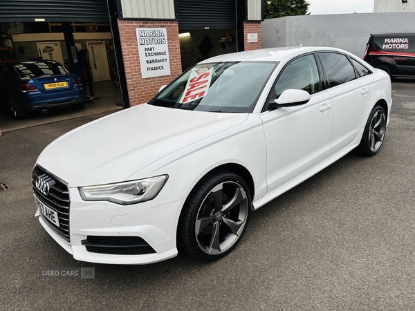 Used Audi A6 2017 for sale - 76271241: Photo 4