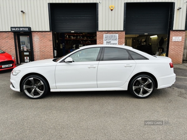 Used Audi A6 2017 for sale - 76271241: Photo 5