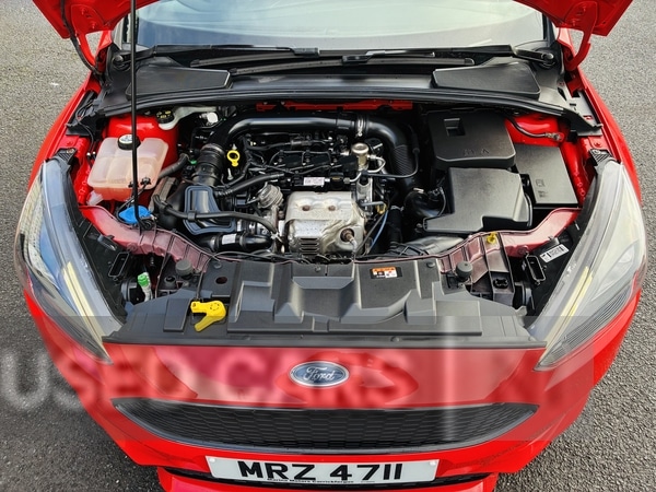 Used Ford Focus 2017 for sale - 77587667: Photo 11