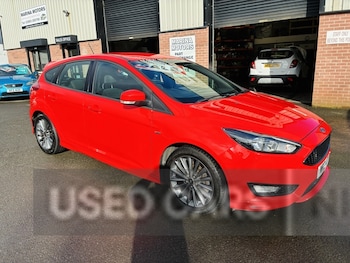 Ford Focus feature image