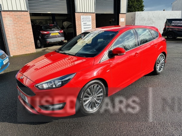 Used Ford Focus 2017 for sale - 77587667: Photo 3