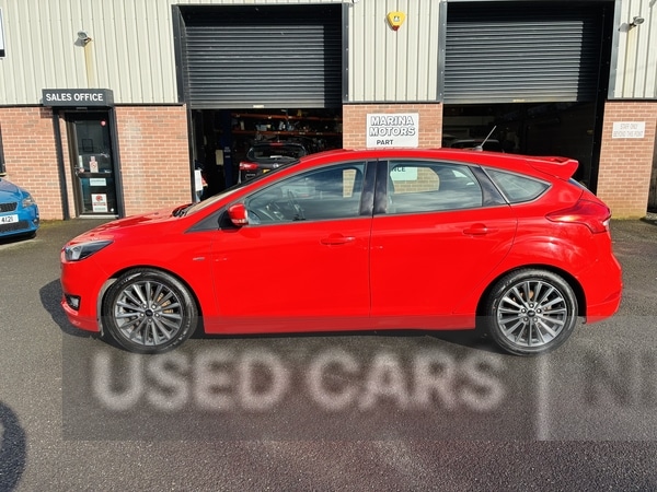 Used Ford Focus 2017 for sale - 77587667: Photo 4