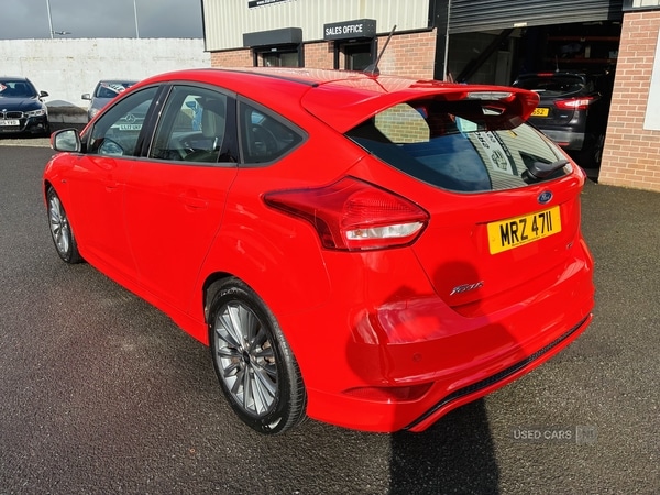 Used Ford Focus 2017 for sale - 77587667: Photo 5