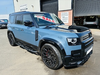 Used Land Rover Defender 2021 for sale - 78677181: Photo