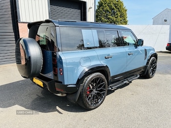 Used Land Rover Defender 2021 for sale - 78677181: Photo