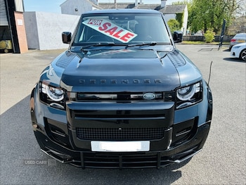 Used Land Rover Defender 2021 for sale - 78677181: Photo