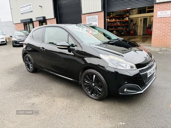 Used Peugeot 208 2017 for sale - 76338192: Photo 1